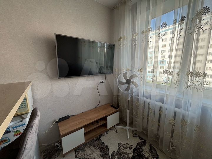 Квартира-студия, 16 м², 4/9 эт.