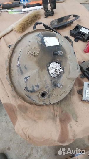 Вакуумник Форд Мондео 4