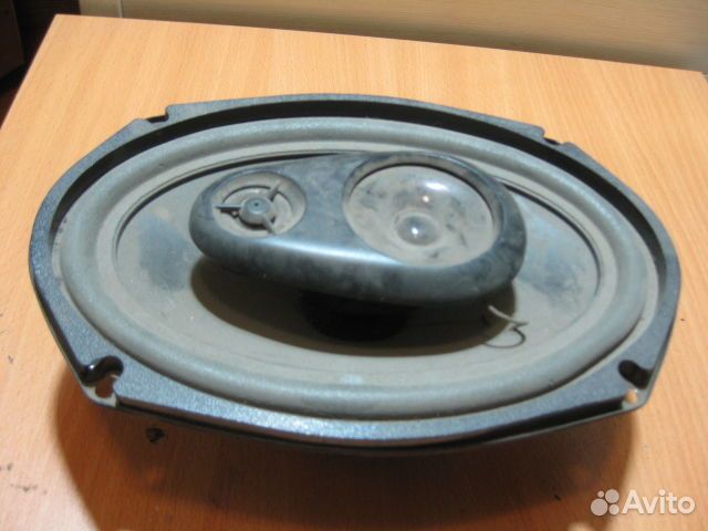 Динамик Лада 2110