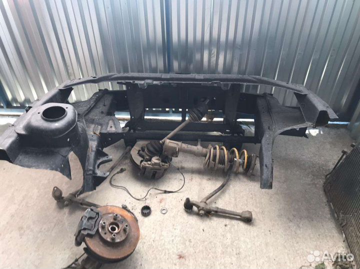 Морда от приоры