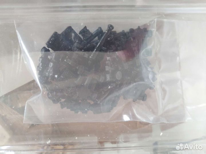 Сборная модель корабля из дерева