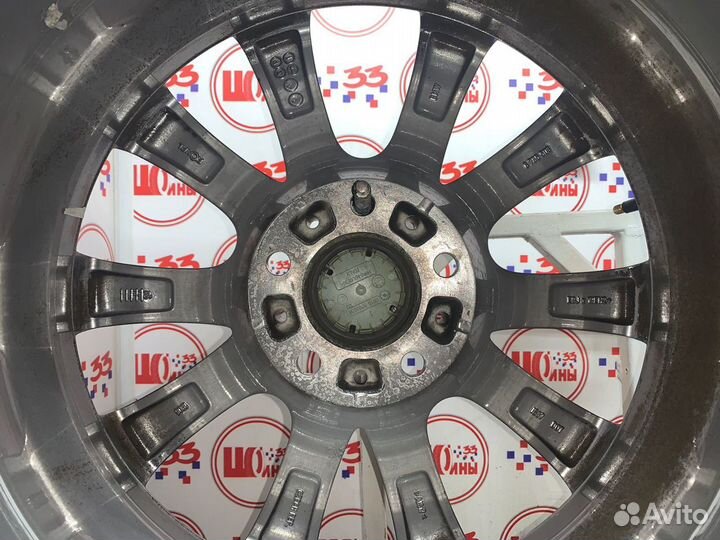 Диски бмв R19, 5/120 74.1