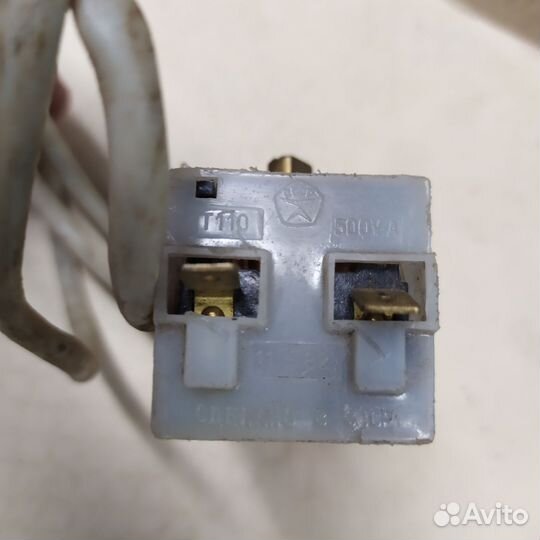 Терморегулятор для холодильника