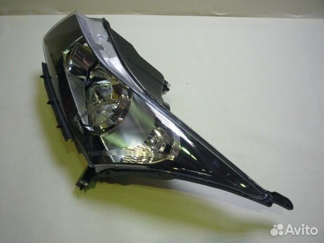 Фара Chevrolet Cruze передняя левая