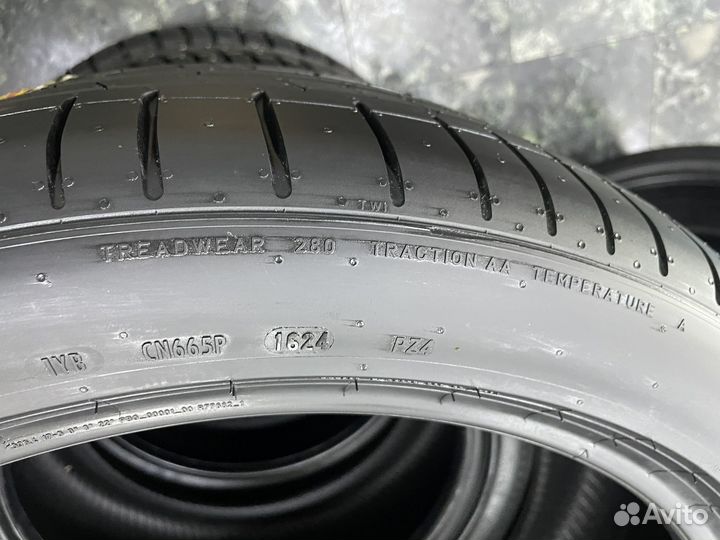 Pirelli P Zero 315/35 R21 111Y