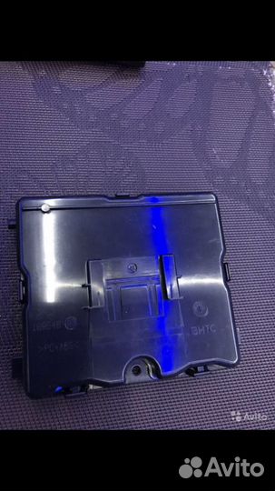 Блок управления климатом LADA Xray