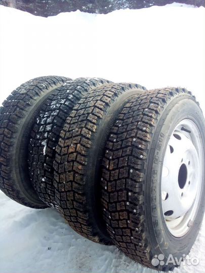 КАМА И-511 175/80 R16