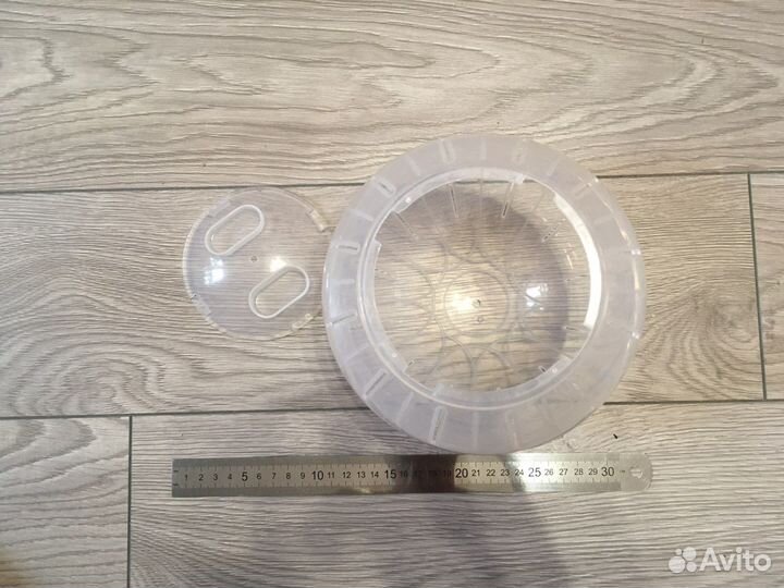 Товары для хомяка