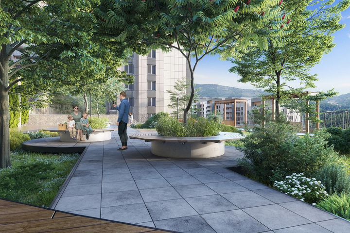 2-к. квартира, 61,2 м², 3/10 эт.