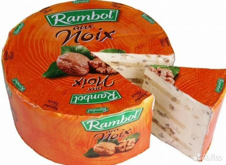 Сыр и мясо из Европы