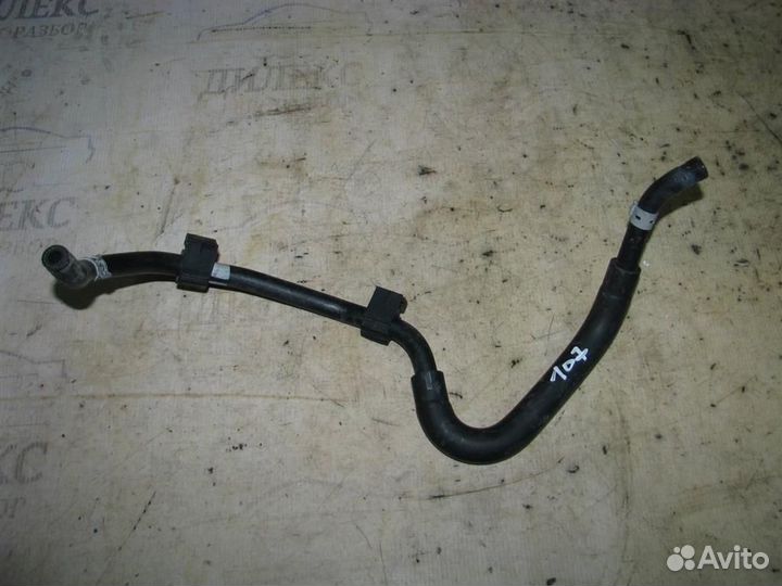 Шланг топливный Audi A6 (C6 4F) 2004-2011