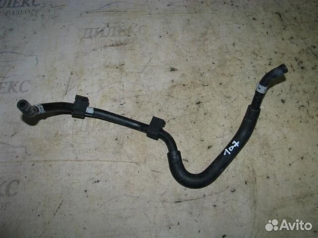 Шланг топливный Audi A6 (C6 4F) 2004-2011