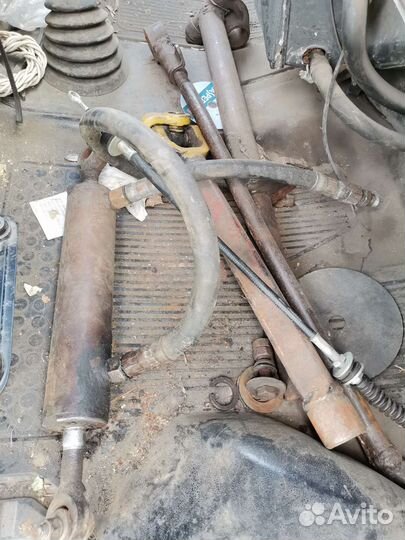 Косилка сегментная на трактор