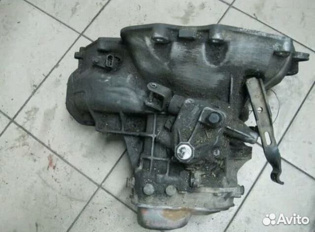 Кпп на Опель вектра А