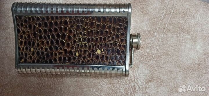 Фляжка для алкоголя