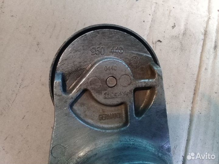 Натяжитель+ролик грм audi А6 С5 Ауди А6 Ц5