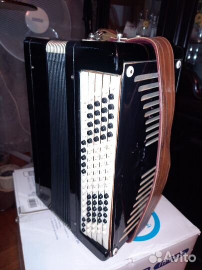 Баян Тульский