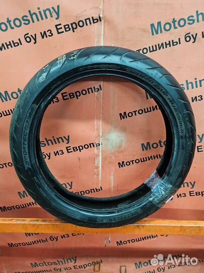 120/70 R17 Metzeler Sportec M7 RR N-6124 Мотошина