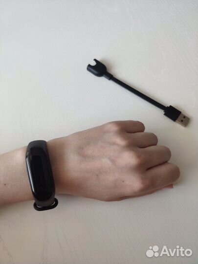 Фитнес браслет Xiaomi Mi Band 3