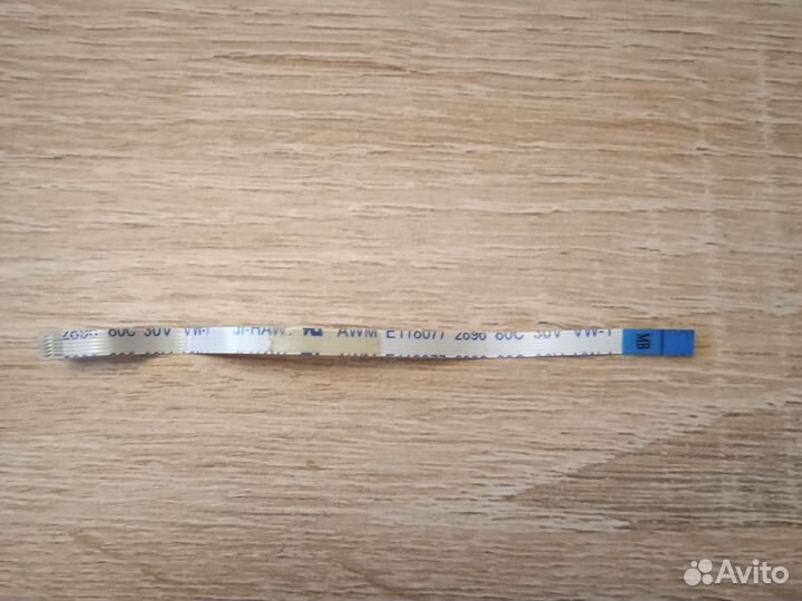 Шлейф платы USB Toshiba L850D-C7S