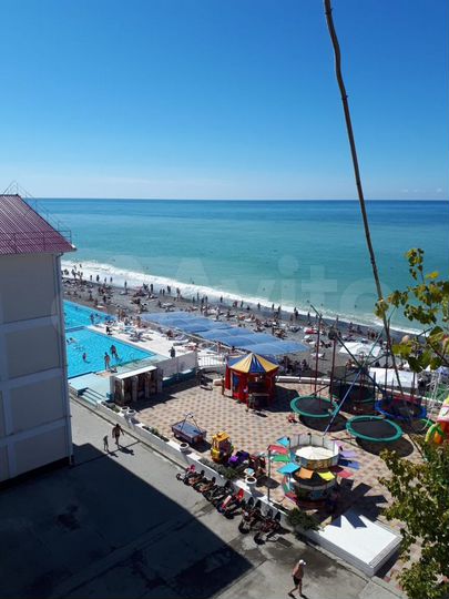 Комната 20 м² в > 9-к., 2/3 эт.