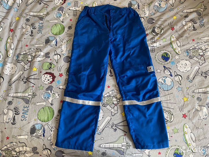 Костюм рабочий с защитой от терм. рисков эл/дуги