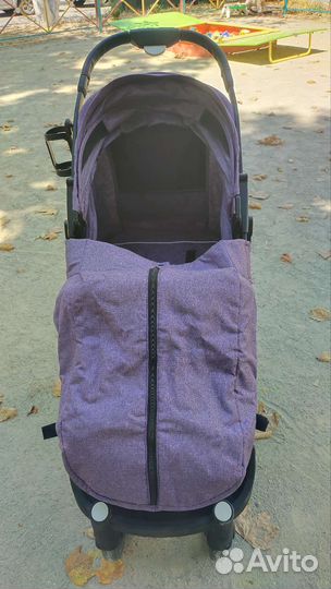 Прогулочная коляска бу