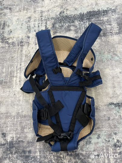 Эргорюкзак