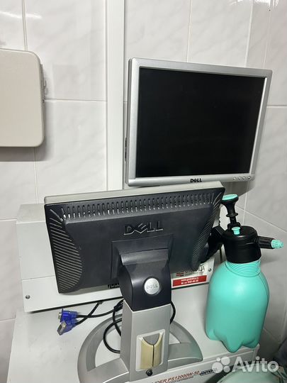 Монитор для компьютера dell