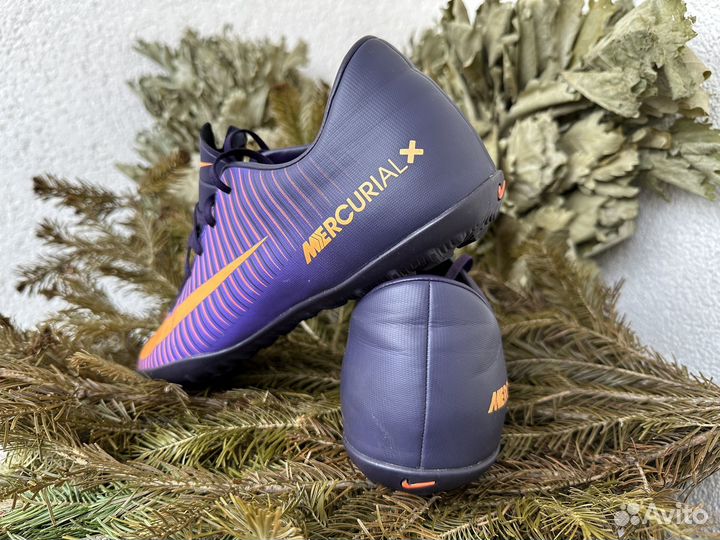 Футбольные бутсы nike mercurial victory VI TF