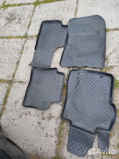 Полики на Хонда Цивик