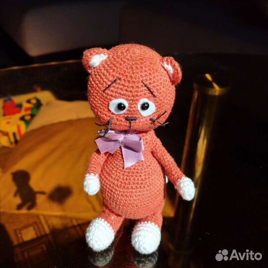 Игрушки ручная работа