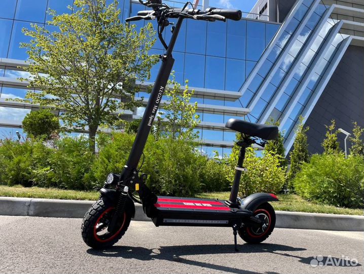 Электросамокат Kugoo Max Speed 2022