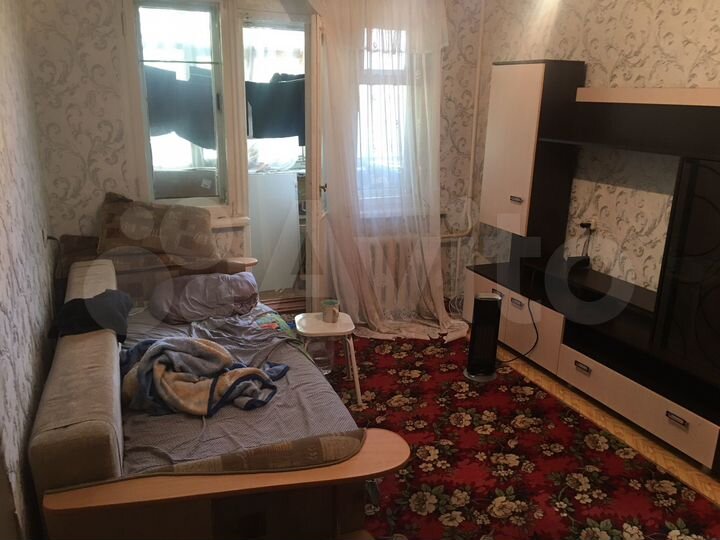 1-к. квартира, 31 м², 2/5 эт.