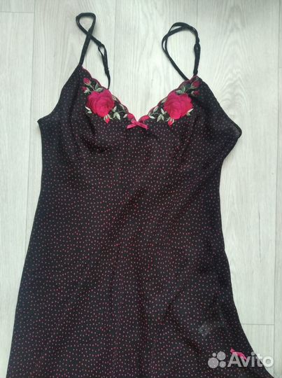 Сорочка шелк на 46-48