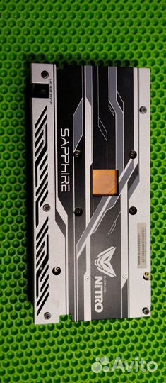 Система охлаждения для видеокарты