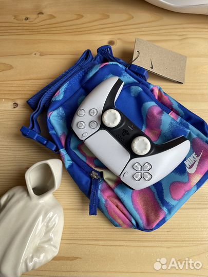 Сумка через плечо Nike Heritage DR6251-405