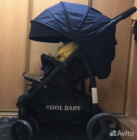 Прогулочная коляска