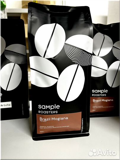 Кофе в зернах