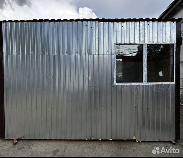 Бытовка хозблок вагончик