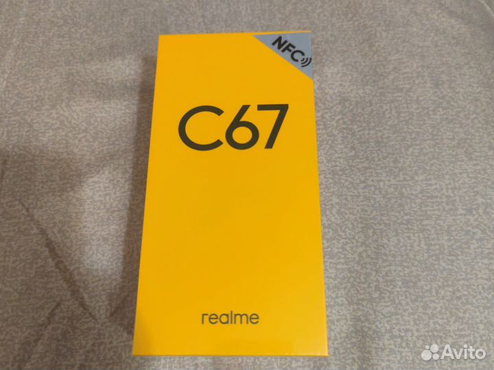 realme C67, 8/256 ГБ