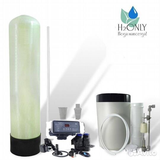 Фильтрация воды/Очистка воды