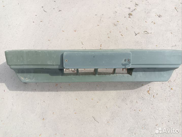 Бампер передний ваз2109,08,99