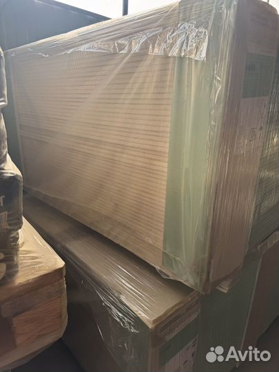 Гипсокартон влагостойкий 9.5 и 12.5