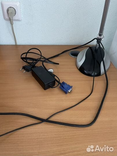 Монитор Samsung S24D300H Black