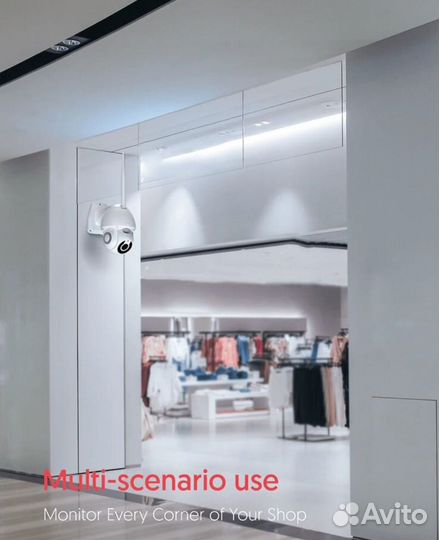 Уличная IP камера Tuya Victure PC660 wifi 1080