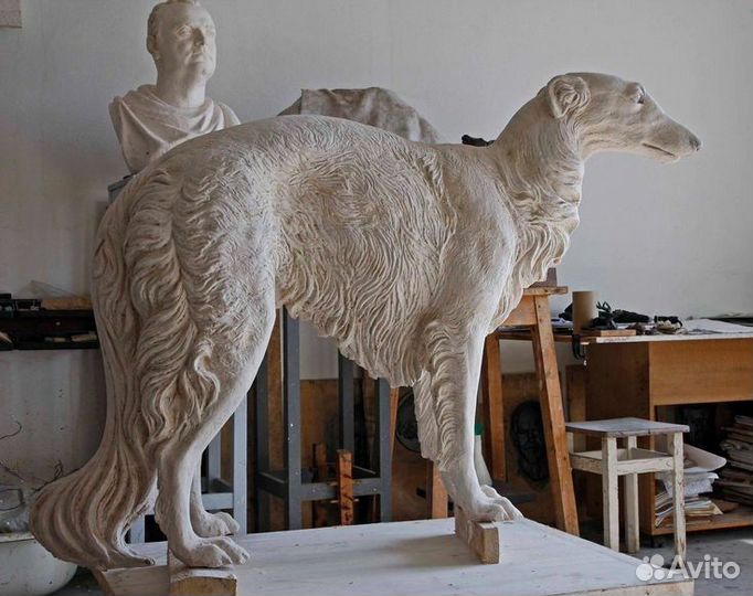 Барельефы Статуи Бюсты на заказ