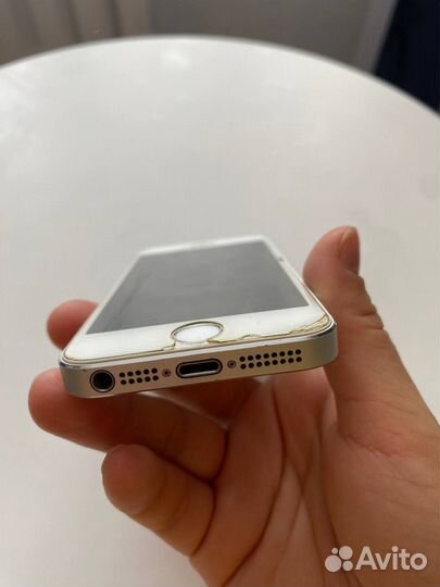 iPhone 5S, 16 ГБ
