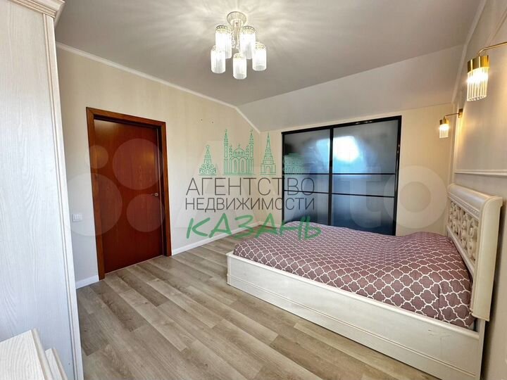 4-к. квартира, 119,1 м², 6/6 эт.