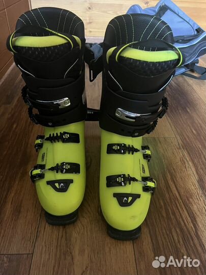 Горнолыжные ботинки head